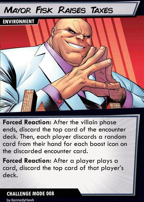 Spicing up Marvel Champions LCG: Extra Ways to Play – Hall of Heroes