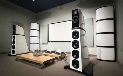 The 35 Most Expensive Home Theater Speakers in the World Today