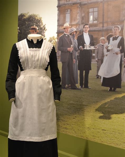 The Costumes of Downton Abbey – Winterthur Museum