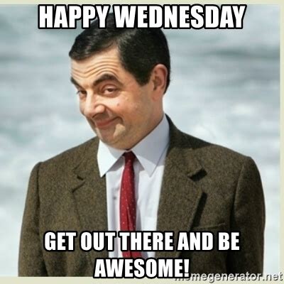 Happy Wednesday Memes