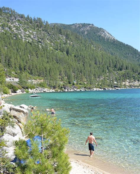 58 best images about Lake Tahoe Beaches on Pinterest | Resorts, Cove ...