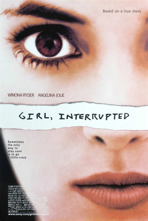 Girl, Interrupted Movie Poster (#1 of 2) - IMP Awards