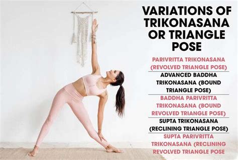 Beginners Guide To Trikonasana Or Triangle Yoga Pose | Femina.in