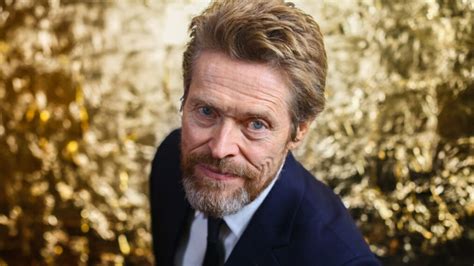 Willem Dafoe to Receive The First Hollywood Walk of Fame Star of 2024