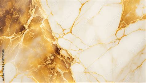 Abstract yellow marble texture Stock Photo | Adobe Stock