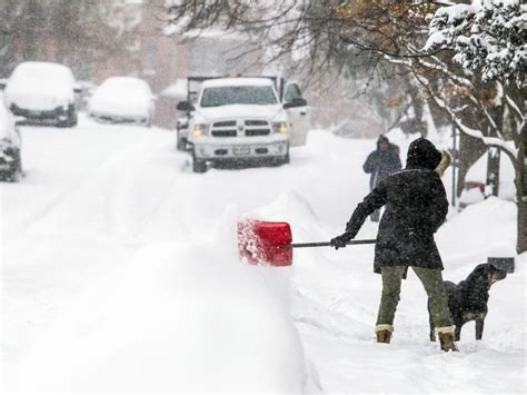 Ottawa just had its coldest & snowiest winter storm in over 120 years — Earth Changes — Sott.net