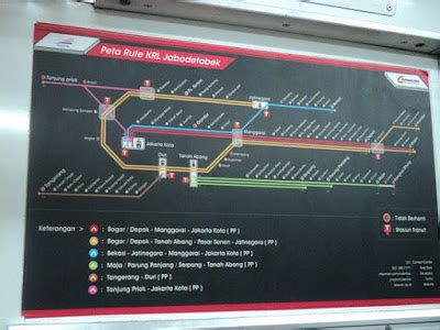 BoniJaka: Oh Begini Rasanya Naik KRL Commuter Line