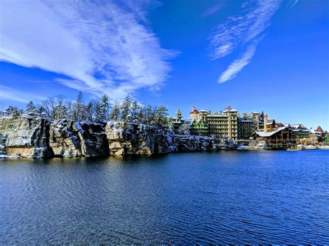 Photo Gallery and Tour | Mohonk Mountain House