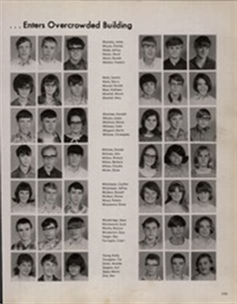 Burlington Community High School - Pathfinder Yearbook (Burlington, IA), Class of 1968, Page 109 ...