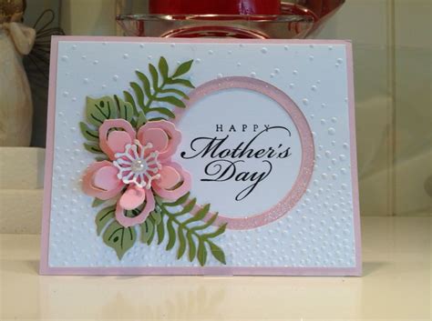 Mother's Day Card Ideas - Card Making World