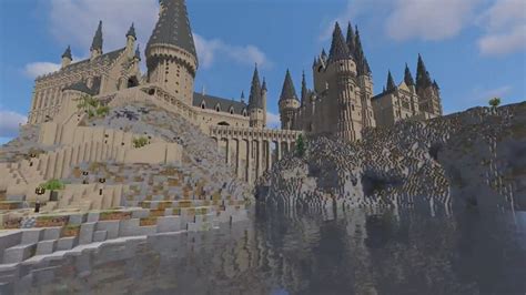 Hogwarts Minecraft Seed