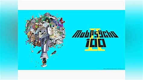 Watch Mob Psycho 100, Season 2 | Prime Video