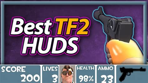 Best HUDS for TF2 2022 - YouTube