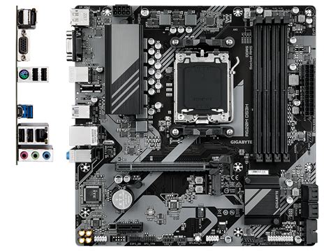 A620M DS3H (rev. 1.0) Key Features | Motherboard - GIGABYTE Global