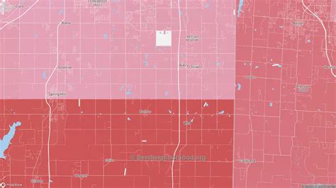 Bucyrus, KS Political Map – Democrat & Republican Areas in Bucyrus ...