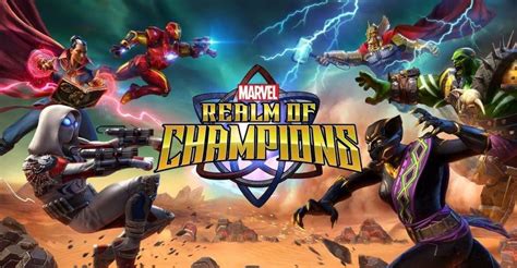 Marvel Realm of Champions Shuts Down After Just a Year