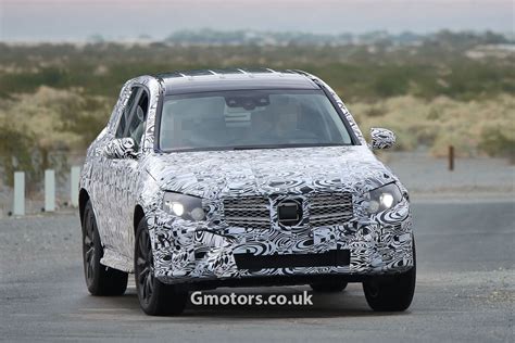 First Spy Photos of the Next-Gen GLK | eMercedesBenz