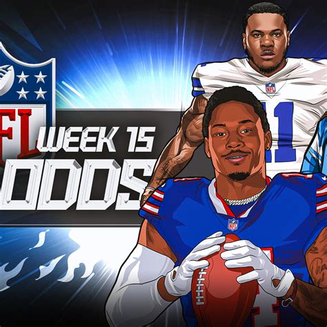 NFL Week 15 odds, predictions: Picks, lines, spreads for every😼 ...