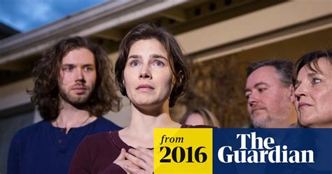 Netflix documentary to focus on Amanda Knox in Meredith Kercher case | Netflix | The Guardian