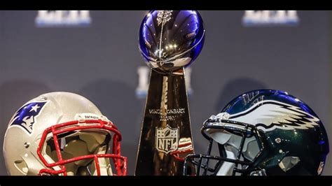 Eagles Patriots Super Bowl 52 Ultimate Highlights - YouTube