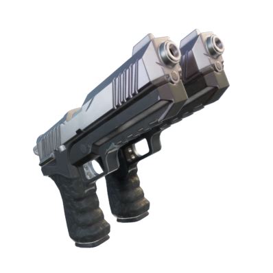 Fortnite Pistol Tips Guide (Season 9) - PNG, Damage, Stats - Pro Game Guides