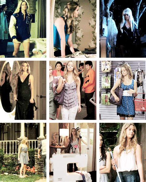 alison dilaurentis + outfits (season 2) | Pretty little liars fashion, Pretty little liars ...