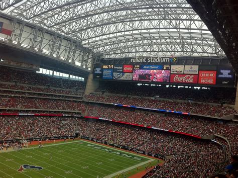 Oakland Raiders @ Houston Texans, Reliant Stadium | Gary Denham | Flickr