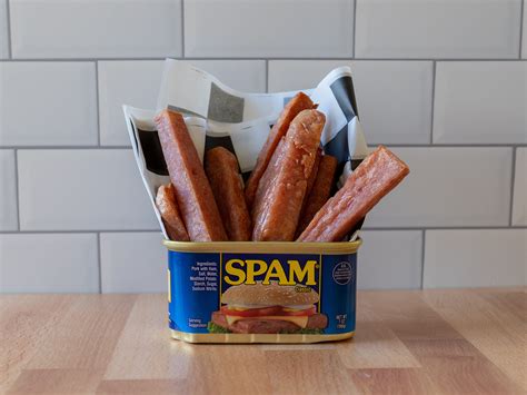 How to make Spam fries in an air fryer – Air Fry Guide