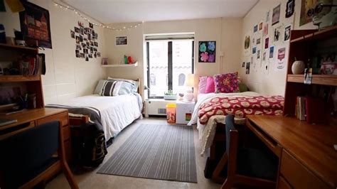 Top 10 Dorms at NYU - OneClass Blog in 2020 | College dorm room decor, Nyu campus, Campus dorm