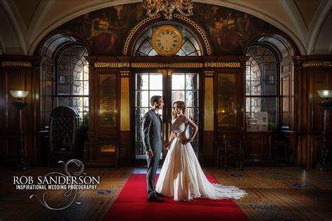 Gorgeous Liverpool town hall wedding photography