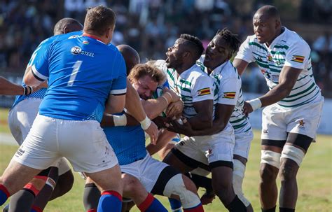 Rugby Africa Cup kicks off with African countries and unions eager to ...