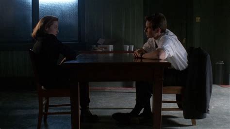 Mulder and Scully