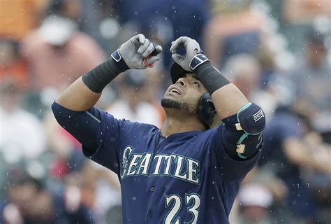 Nelson Cruz homers in Mariners’ spring training opener | The Spokesman-Review