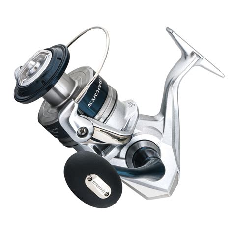 Shimano Saragosa Spinning Reel 8000SWA 5.6:1 | SRG8000SWAHG - G Loomis ...