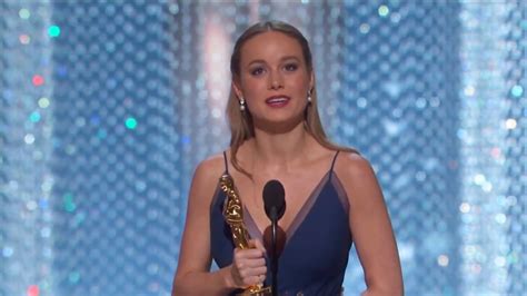 2016 Oscars: Best Actress Won By Brie Larson