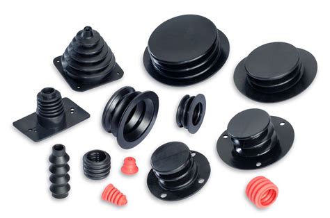 Rubber Bellows Flexible Solutions for Piping Systems