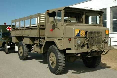 Australian Army International Mk 3 2.5 ton 4x4 truck. Produced between ...