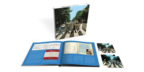 Abbey Road is 50 years old, pre-order Beatles album now - 9to5Toys