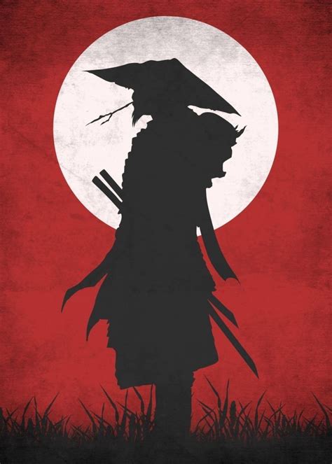 Samurai Warrior | Samurai artwork, Japanese art, Samurai art