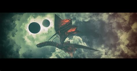 ArtStation - Dream Dragon