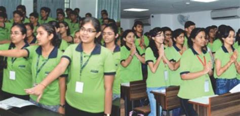 ALLEN Career Institute, Indore – Our System | Culture at ALLEN