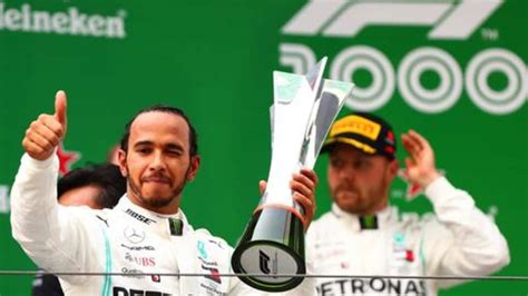 Formula 1: Records held by Mercedes stalwart Lewis Hamilton