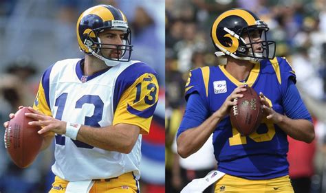 Super Bowl LIII: Kurt Warner highlights differences between 1999, 2018 ...