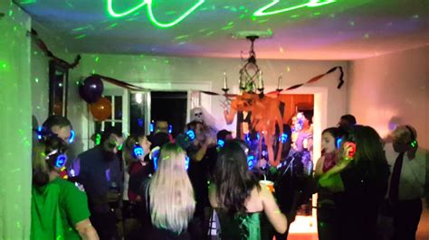 SE2 Silent Disco House Party - BUFFALO NY - YouTube