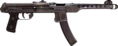 PPS Submachine Gun - Internet Movie Firearms Database - Guns in Movies ...