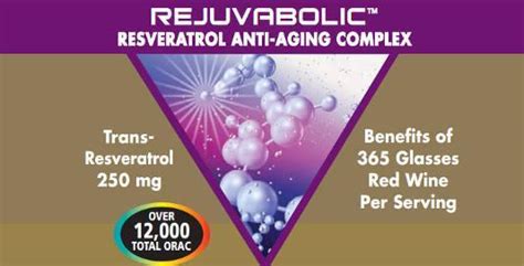 FREE AgeLoss Rejuvabolic Resveratrol Anti-Aging Complex Sample - I Crave Free Stuff