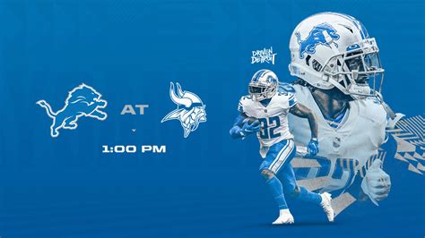 How to Watch Vikings vs. Lions on Sunday, October 10, 2021