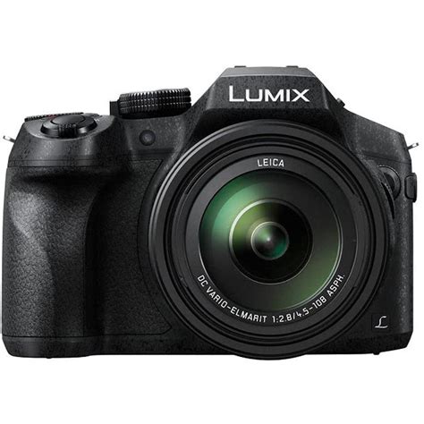 Panasonic Lumix DMC-FZ300 Black - Allccessory.com