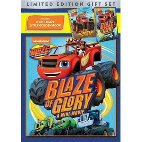 blaze and the monster machines dvd australia - Raymon Okeefe