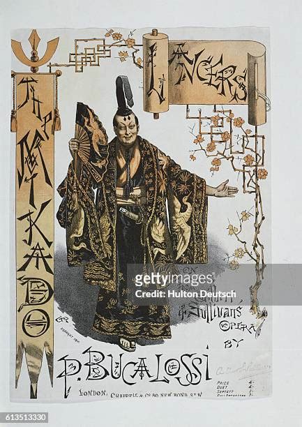 184 The Mikado Opera Stock Photos, High-Res Pictures, and Images - Getty Images